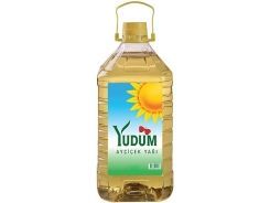 Yudum Ayçiçek Yağı 4.5 Lt