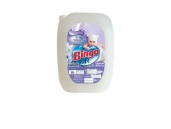 Bingo Soft Sensitive Çamaşır Yumuşatıcısı 5 Lt