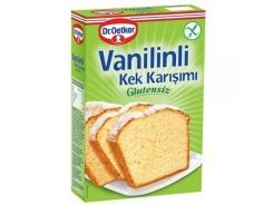 Dr. Oetker Vanilinli Kek Karışımı Glutensiz 390 Gr