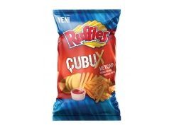 Ruffles Çubux Ketçaplı Süper Boy 115Gr