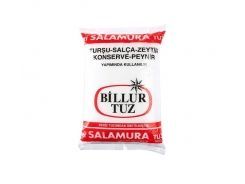 Billur Salamura Tuz 3 Kg