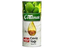 Çotanak Ceviz Yağı 2 Lt Teneke