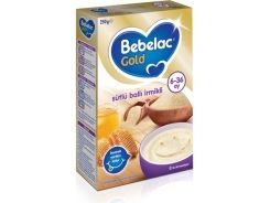 Bebelac Gold Sütlü Ballı İrmikli Kaşık Maması 250 Gr