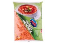 Yayla Kırmızı Mercimek 1 Kg