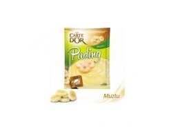 Carte D’Or Puding Muzlu Puding 123 Gr