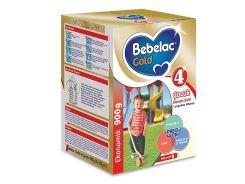 Bebelac Gold 4 Çocuk Devam Sütü 900 gr