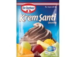 Dr. Oetker Krem Şanti Çikolatalı 80 Gr