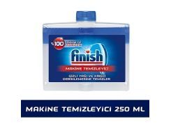 Finish Bulaşık Makinesi Deterjanı Makine Temizleyici Sıvı 250 Ml