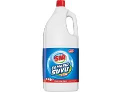 Sır Sade Çamaşır Suyu 4 Kg