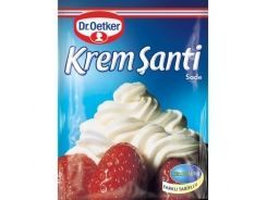 Dr. Oetker Krem Şanti 75 Gr