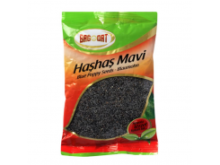 Bağdat Haşhaş Mavi 80 Gr