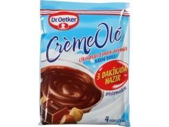 Dr. Oetker Creme Ole Çikolata & Fındık