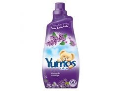 Yumoş Konsantre Çamaşır Yumuşatıcısı Lavanta Ve Manolya 1440 ML