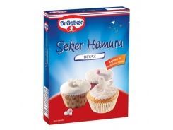 Dr. Oetker Şeker Hamuru Beyaz 400 Gr