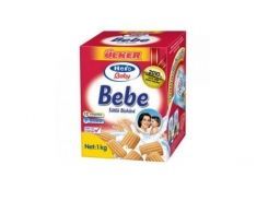 Ülker Hero Baby Sütlü Bisküvi 1 Kg