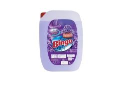 Bingo Soft Lavanta Rüzgarı Çamaşır Yumuşatıcısı 5L