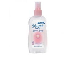 Johnson’s Baby Sprey Bebek Yağı 200 Ml