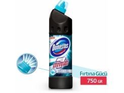 Domestos Yoğun Kıvamlı Çamaşır Suyu Fırtına Gücü 750 Gr