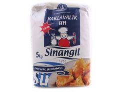 Sinangil Baklavalık Un 5 Kg