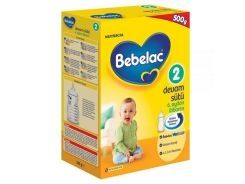 Bebelac 2 Bebek Sütü 500 Gr