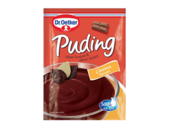 Dr. Oetker Creme Ole Çikolata Parçalı Puding