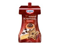 Dr. Oetker Kakaolu Süsleme Kreması 140 Gr