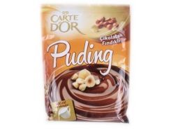 Carte D’Or Çikolatalı Fındıklı Puding