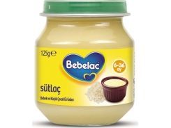 Bebelac Sütlaç 125 gr