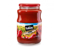 Tukaş Tatlı Biber Salçası 1650 Gr