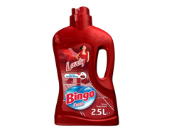 Bingo Soft Lovely Çamaşır Yumuşatıcısı 2,5 lt