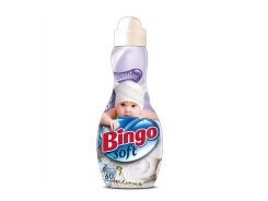 Bingo Konsantre Soft Sensitıve Çamaşır Yumuşatıcısı 1440 Ml