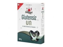 Sinangil Glutensiz Un 500 Gr