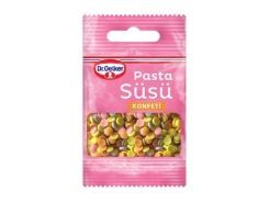 Dr. Oetker Pasta Süsü Konfeti 10 Gr