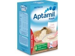 Aptamil Kaşık Sütlü Pirinçli Tahıl Bazlı Kaşık Maması 500 gr