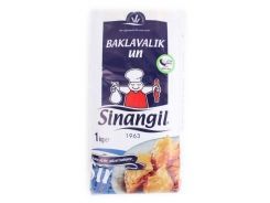 Sinangil Baklavalık Un 1 Kg