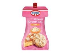 Dr. Oetker Sade Süsleme Kreması 140 Gr