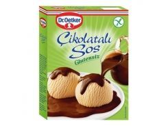 Dr. Oetker Çikolatalı Sos 128 Gr