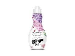 Bingo Konsantre Soft Sümbül Masalı Çamaşır Yumuşatıcısı 1440 Ml