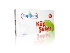 Topçam Küp Şeker 750 Gr