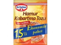 Dr. Oetker Hamur Kabartma Tozu 15’Li 150 Gr