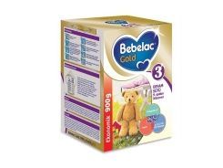 Bebelac Gold 3 Devam Sütü 900 Gr