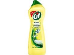 Cif Krem Temizleyici Limon Kokulu 750 ML