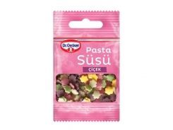 Dr. Oetker Pasta Süsü Çiçek 10 Gr