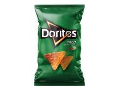 Doritos Taco Baharat Çeşnili Aile Boyu 82 Gr