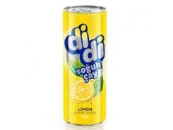 Çaykur Didi Soğuk Çay Limon 250 ml 24’lü