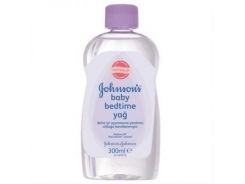 Johnson’s Baby Bedtime Bebek Yağı 300 Ml