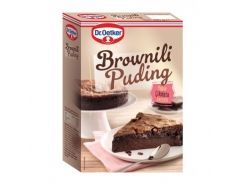 Dr. Oetker Puding Brownili 485 Gr