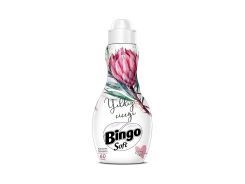 Bingo Konsantre Soft Yıldız Çiçeği Çamaşır Yumuşatıcısı 1440 Ml