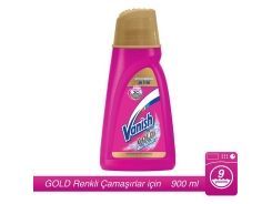 Vanish Kosla Leke Çıkarıcı Gold Sıvı Renkliler 900 Ml