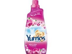 Yumoş Konsantre Çamaşır Yumuşatıcısı Orkide Ve Yasemin 1440 Ml